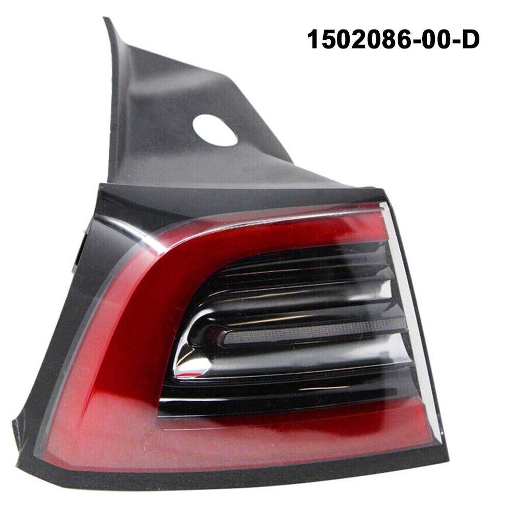Left Side Outer Rear Tail Light Brake Lamp For Tesla Model 3/Y 2020-2022